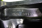 Диск колёсный литой  R21 EJ9 5x120 ET45,5 Ц.О.62,5 (X0131010021M02) для LiXiang L9 с 2022г (Л9)