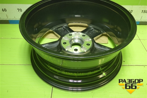 Диск колёсный литой  R18 EJ7,5 5x127 ET44,45 Ц.О.71,6 (6BZ411STAA) для Jeep Wrangler с 2018-2025г (Вранглер)