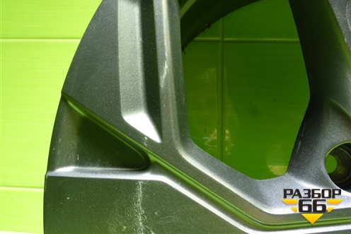 Диск колёсный литой  R18 EJ7 5x108 ET41 Ц.О.59,5 (3110010CRV0100) для GAC GS3 с 2024-2025г (ГС3)