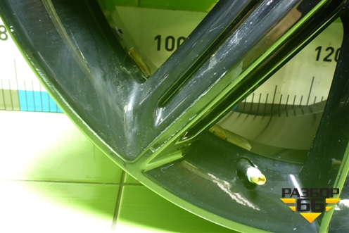 Диск колёсный литой  R18 EJ8 5x114.3 ET49,5 Ц.О.60,1 (3101100DE02) для Changan UNI-V с 2022г (Юни В)