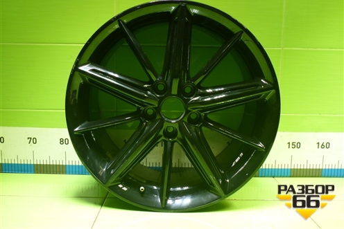 Диск колёсный литой  R18 EJ8 5x114.3 ET49,5 Ц.О.60,1 (3101100DE02) для Changan UNI-V с 2022г (Юни В)