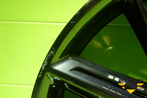 Диск колёсный литой  R18 EJ8 5x114.3 ET49,5 Ц.О.60,1 (3101100DE02) для Changan UNI-V с 2022г (Юни В)