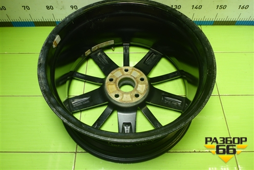 Диск колёсный литой  R18 EJ8 5x114.3 ET49,5 Ц.О.60,1 (3101100DE02) для Changan UNI-V с 2022г (Юни В)