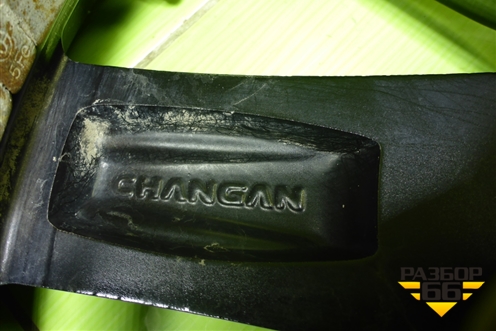 Диск колёсный литой  R18 EJ8 5x114.3 ET49,5 Ц.О.60,1 (3101100DE02) для Changan UNI-V с 2022г (Юни В)