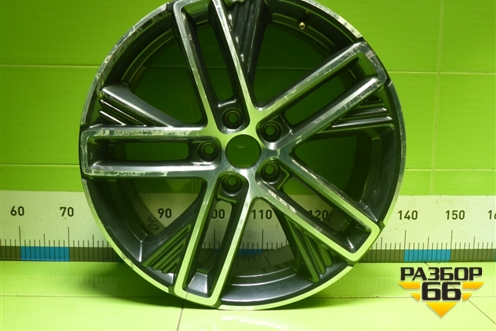Диск колёсный литой  R19 EJ7 5x114.3 ET42 Ц.О.60,1 (3101100AW22) для Changan CS55 PLUS с 2019г (ЦС 55 плюс)
