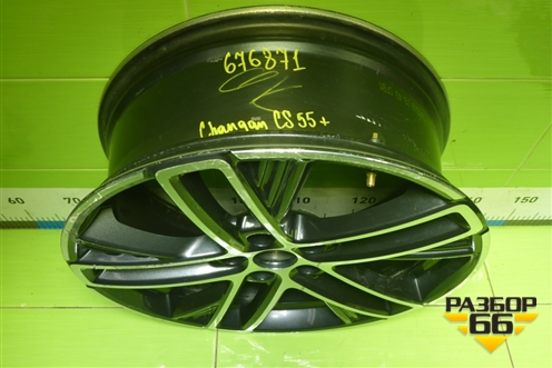 Диск колёсный литой  R19 EJ7 5x114.3 ET42 Ц.О.60,1 (3101100AW22) для Changan CS55 PLUS с 2019г (ЦС 55 плюс)