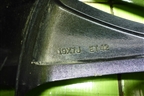 Диск колёсный литой  R19 EJ7 5x114.3 ET42 Ц.О.60,1 (3101100AW22) для Changan CS55 PLUS с 2019г (ЦС 55 плюс)