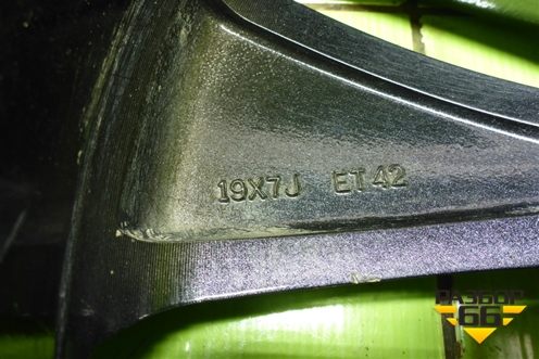 Диск колёсный литой  R19 EJ7 5x114.3 ET42 Ц.О.60,1 (3101100AW22) для Changan CS55 PLUS с 2019г (ЦС 55 плюс)