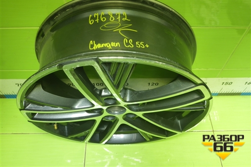 Диск колёсный литой  R19 EJ7 5x114.3 ET42 Ц.О.60,1 (3101100AW22) для Changan CS55 PLUS с 2019г (ЦС 55 плюс)