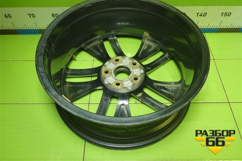 Диск колёсный литой  R19 EJ7 5x114.3 ET42 Ц.О.60,1 (3101100AW22) для Changan CS55 PLUS с 2019г (ЦС 55 плюс)
