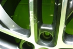 Диск колёсный литой  R19 EJ7 5x114.3 ET42 Ц.О.60,1 (3101100AW22) для Changan CS55 PLUS с 2019г (ЦС 55 плюс)