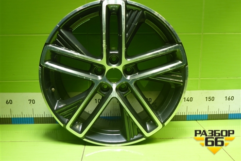 Диск колёсный литой  R19 EJ7 5x114.3 ET42 Ц.О.60,1 (3101100AW22) для Changan CS55 PLUS с 2019г (ЦС 55 плюс)