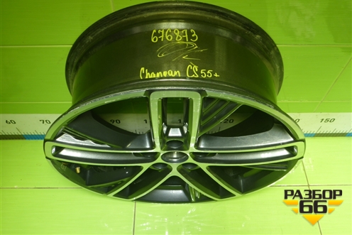 Диск колёсный литой  R19 EJ7 5x114.3 ET42 Ц.О.60,1 (3101100AW22) для Changan CS55 PLUS с 2019г (ЦС 55 плюс)