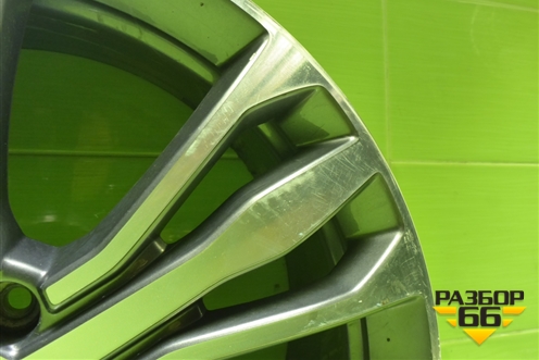 Диск колёсный литой  R19 EJ7 5x114.3 ET40 Ц.О.64,1 (3113102XKQ00A) для Haval F7 с 2019г (Ф7)