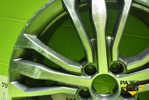 Диск колёсный литой  R19 EJ7 5x114.3 ET40 Ц.О.64,1 (3113102XKQ00A) для Haval F7 с 2019г (Ф7)