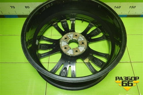 Диск колёсный литой  R19 EJ7 5x114.3 ET40 Ц.О.64,1 (3113102XKQ00A) для Haval F7 с 2019г (Ф7)