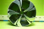 Диск колёсный литой  R17 EJ7 5x108 ET40 Ц.О.54,1 (8401011NDSDF) для Москвич 3 с 2022г