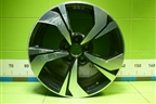 Диск колёсный литой  R17 EJ7 5x108 ET40 Ц.О.54,1 (8401011NDSDF) для Москвич 3 с 2022г