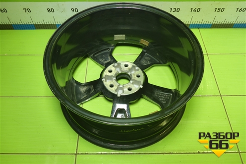Диск колёсный литой  R17 EJ7 5x108 ET40 Ц.О.54,1 (8401011NDSDF) для Москвич 3 с 2022г