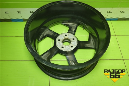 Диск колёсный литой  R18 EJ7,5 5x108 ET47 Ц.О.60,1 (203000537AA) для Jaecoo J7 с 2023-2026г (Джей7)