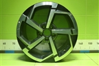Диск колёсный литой  R18 EJ7,5 5x108 ET47 Ц.О.60,1 (203000537AA) для Jaecoo J7 с 2023-2026г (Джей7)