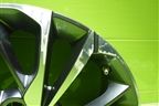 Диск колёсный литой  R18 EJ7 5x114.3 ET53 Ц.О.54,1 (6600115314) для Geely Coolray с 2019-2025г (Кулрей)