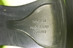 Диск колёсный литой  R18 EJ7,5 6x139.7 ET42 Ц.О.100,1 (3113100XPW03A) для Great Wall Poer c 2019г (Поер)