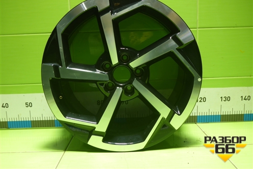 Диск колёсный литой  R18 EJ7,5 5x108 ET47 Ц.О.60,1 (203000537AA) для Jaecoo J7 с 2023-2026г (Джей7)