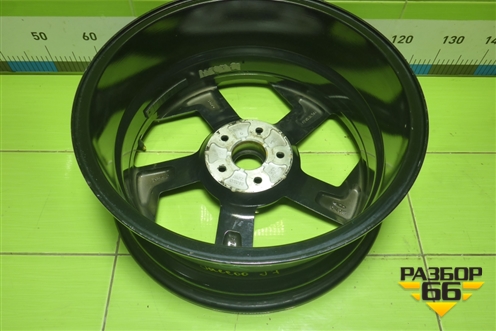 Диск колёсный литой  R18 EJ7,5 5x108 ET47 Ц.О.60,1 (203000537AA) для Jaecoo J7 с 2023-2026г (Джей7)