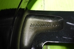 Диск колёсный литой  R18 EJ7,5 5x108 ET47 Ц.О.60,1 (203000537AA) для Jaecoo J7 с 2023-2026г (Джей7)