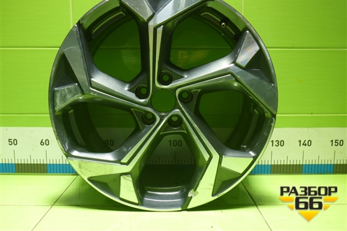 Диск колёсный литой  R19 EJ8 5x108 ET48 Ц.О.63,4 (6600221851) для Geely Atlas 2 с 2023-2025г (Атлас)