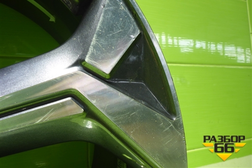 Диск колёсный литой  R19 EJ8 5x108 ET48 Ц.О.63,4 (6600221851) для Geely Atlas 2 с 2023-2025г (Атлас)