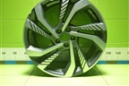 Диск колёсный литой  R19 EJ8 5x108 ET52 Ц.О.63,4 (8889503058) для Geely Monjaro с 2021г (Монджаро)