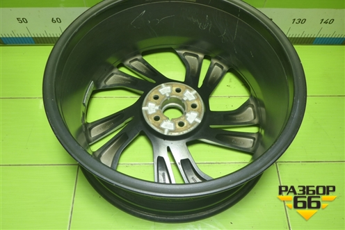 Диск колёсный литой  R19 EJ8 5x108 ET52 Ц.О.63,4 (8889503058) для Geely Monjaro с 2021г (Монджаро)