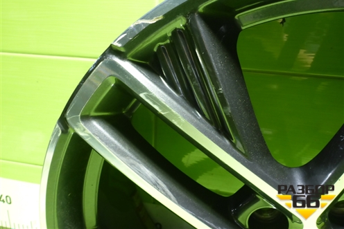 Диск колёсный литой  R19 EJ7 5x114.3 ET42 Ц.О.60,1 (3101100AW22) для Changan CS55 PLUS с 2019г (ЦС 55 плюс)