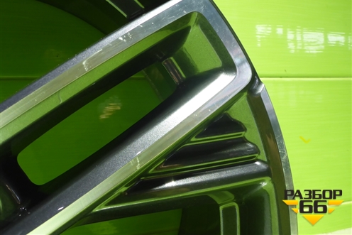 Диск колёсный литой  R19 EJ7 5x114.3 ET42 Ц.О.60,1 (3101100AW22) для Changan CS55 PLUS с 2019г (ЦС 55 плюс)