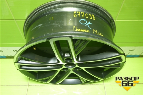 Диск колёсный литой  R19 EJ7 5x114.3 ET42 Ц.О.60,1 (3101100AW22) для Changan CS55 PLUS с 2019г (ЦС 55 плюс)