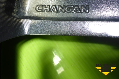 Диск колёсный литой  R19 EJ7 5x114.3 ET42 Ц.О.60,1 (3101100AW22) для Changan CS55 PLUS с 2019г (ЦС 55 плюс)