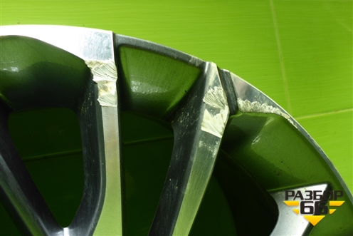 Диск колёсный литой  R18 EJ7 5x114.3 ET53 Ц.О.54,1 (6600115314) для Geely Coolray с 2019-2025г (Кулрей)