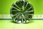 Диск колёсный литой  R18 EJ7 5x114.3 ET53 Ц.О.54,1 (6600115314) для Geely Coolray с 2019-2025г (Кулрей)