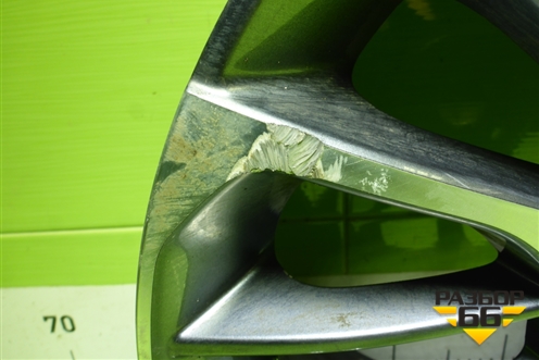 Диск колёсный литой  R18 EJ7 5x114.3 ET53 Ц.О.54,1 (6600115314) для Geely Coolray с 2019-2025г (Кулрей)
