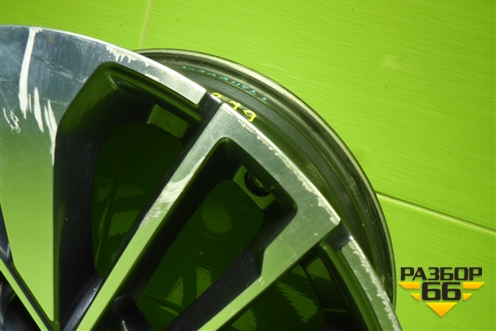 Диск колёсный литой  R18 EJ7,5 5x110 ET46 Ц.О.63,3 (3101100BQ10) для Changan CS35 Plus с 2018г (ЦС 35 плюс)