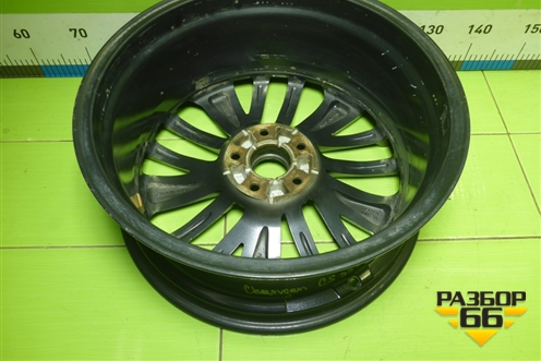 Диск колёсный литой  R18 EJ7,5 5x110 ET46 Ц.О.63,3 (3101100BQ10) для Changan CS35 Plus с 2018г (ЦС 35 плюс)