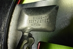 Диск колёсный литой  R18 EJ7 5x108 ET33 Ц.О.60,1 (203000450AA) для OMODA C5 с 2022г (Ц5)