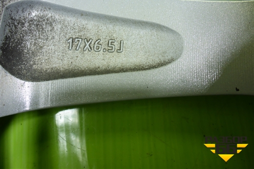 Диск колёсный литой  R17 EJ6,5 5x114.3 ET50 Ц.О.64,1 (3113200XKZ2NA) для Haval M6 с 2021г (М6)