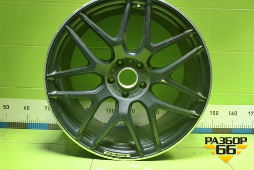 Диск колёсный литой  R22 EJ10 5x130 ET36 Ц.О.84,1 (A4634012000) для Mercedes Benz G-Klass W463 с1989г (Гелендваген)