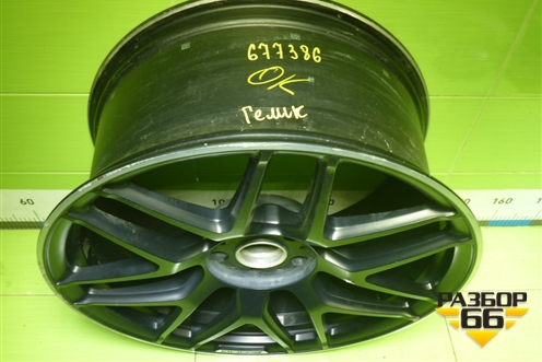 Диск колёсный литой  R22 EJ10 5x130 ET36 Ц.О.84,1 (A4634012000) для Mercedes Benz G-Klass W463 с1989г (Гелендваген)