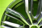 Диск колёсный литой  R18 EJ7 5x114.3 ET45 Ц.О.60,1 (6600133838) для Geely Atlas Pro с 2019г (Атлас Про)