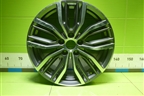 Диск колёсный литой  R18 EJ7 5x114.3 ET45 Ц.О.60,1 (6600133838) для Geely Atlas Pro с 2019г (Атлас Про)