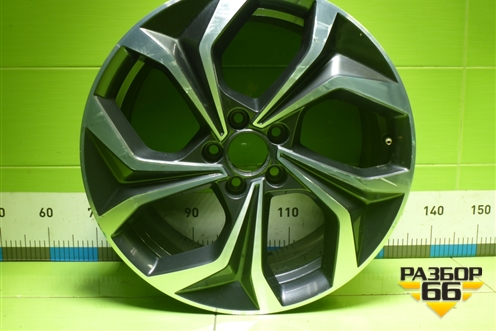 Диск колёсный литой  R19 EJ7,5 5x114.3 ET45 Ц.О.66,6 (3113104XKN02A) для Haval F7x с 2024-2026г (Ф7х)